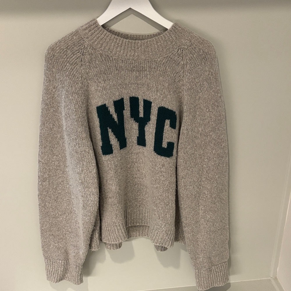 Anine Bing sweater